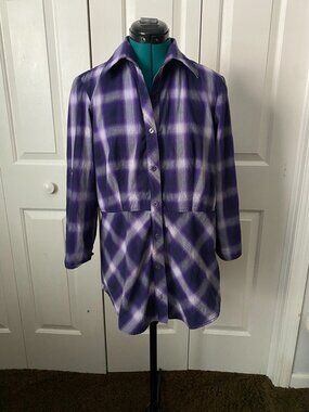 Finley Cotton Button Down Shirt